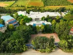 The campus at Ebenezer International School Bangalore (EISB), Electronic City