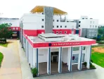 The campus at The Amaatra Academy, Sarjapur