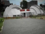 The campus at Aurinko Academy, Sarjapur