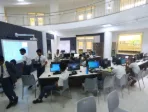 The campus at Delhi Public School Bangalore North