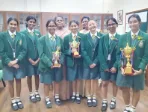 The campus at Bishop Cotton Girls' School, MG Road