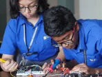The campus at Gopalan International School (GIS), Whitefield