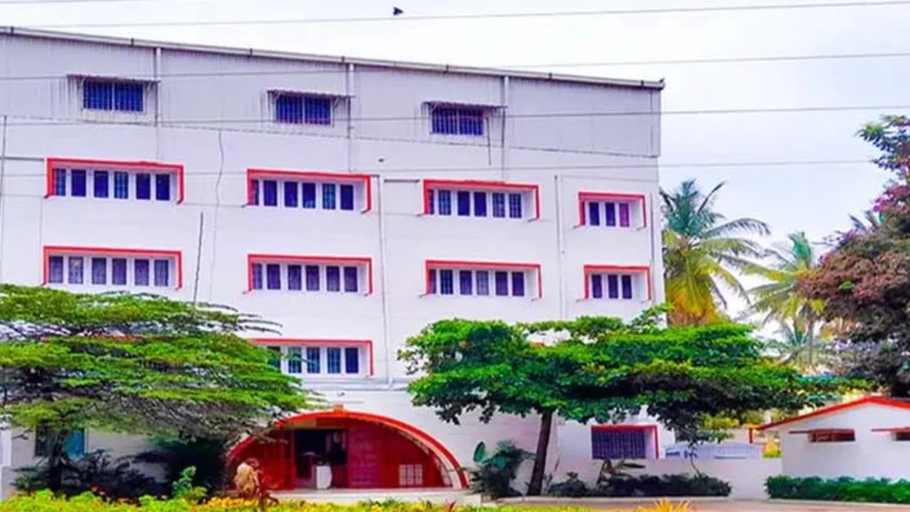 The campus