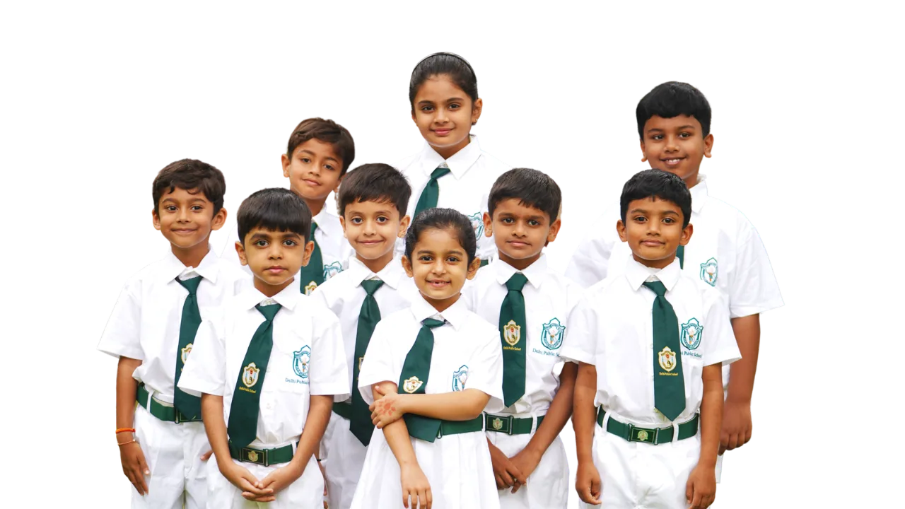 Campus of Delhi Public School Bangalore East