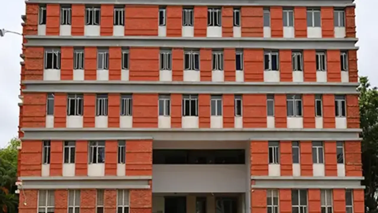 The campus at Presidency School Bangalore South (PSBS), Bannerghatta Road