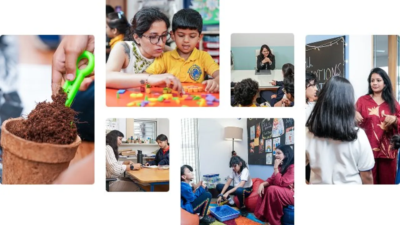 A facility at Bangalore International School, Kothanur
