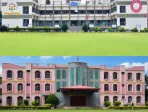 The campus at St. Ann's School ICSE, Hongasandra