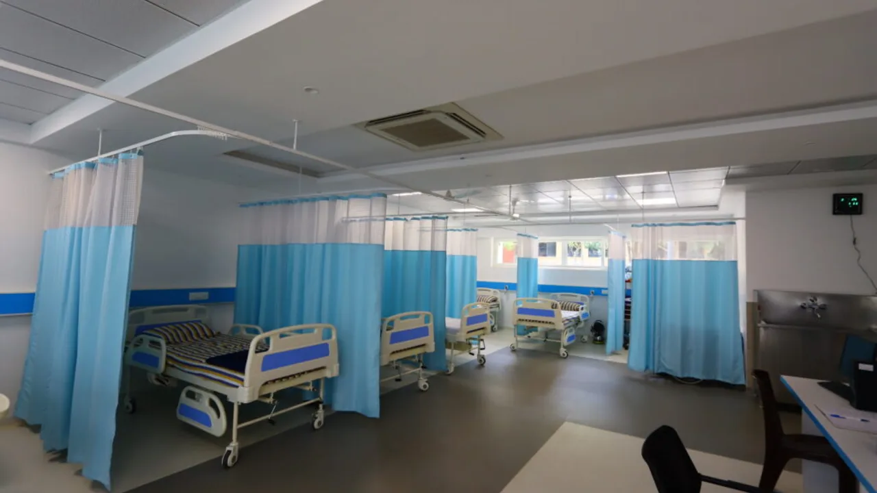 Infirmary