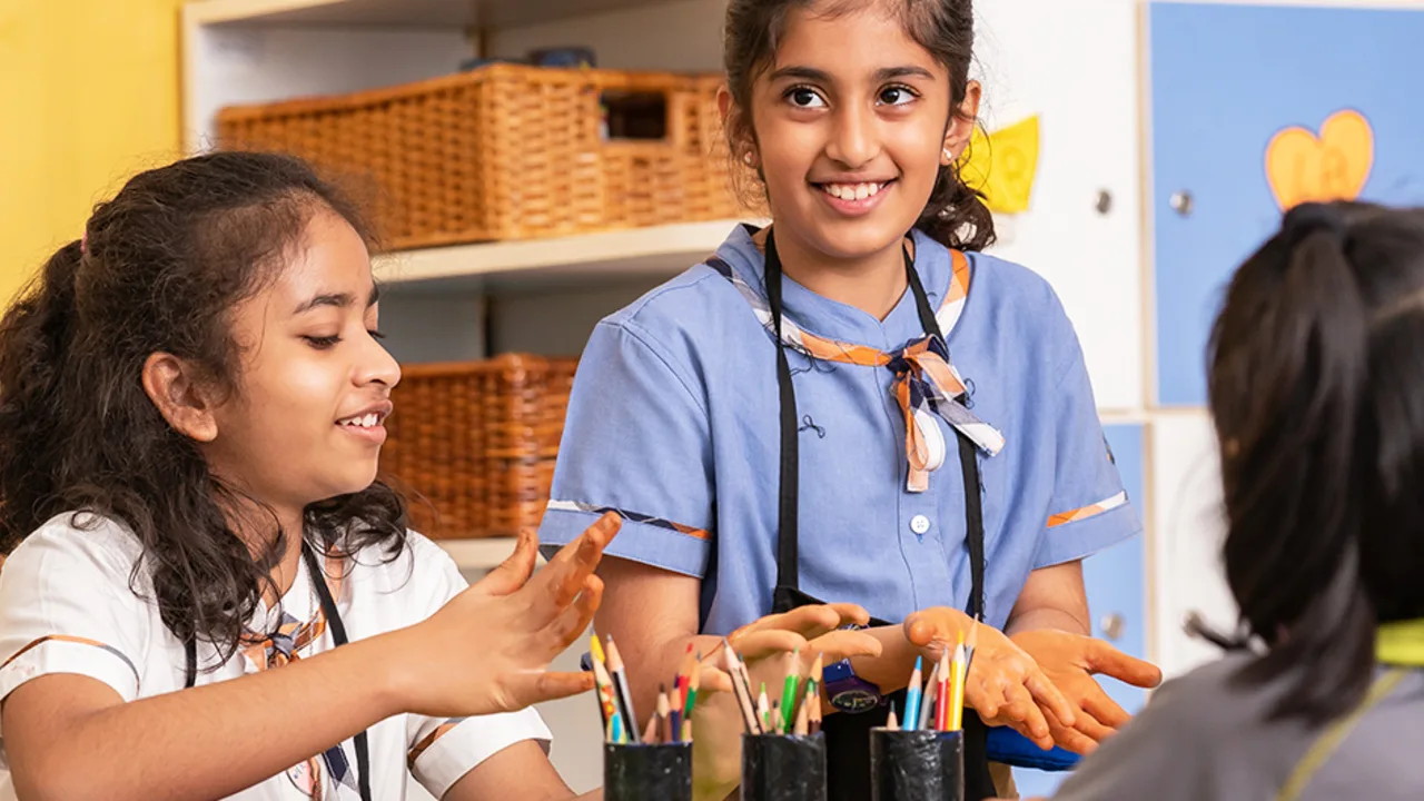 Campus of Oakridge International School, Bengaluru