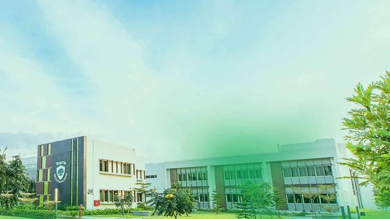 The campus at Greenwood High International School, Electronic City