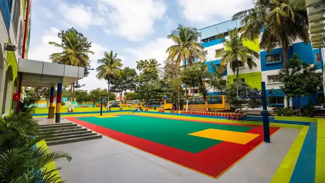 Campus of Orchids The International School