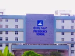 The campus at Presidency School Banashankari
