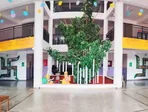 The campus at New Horizon Gurukul, Bellandur