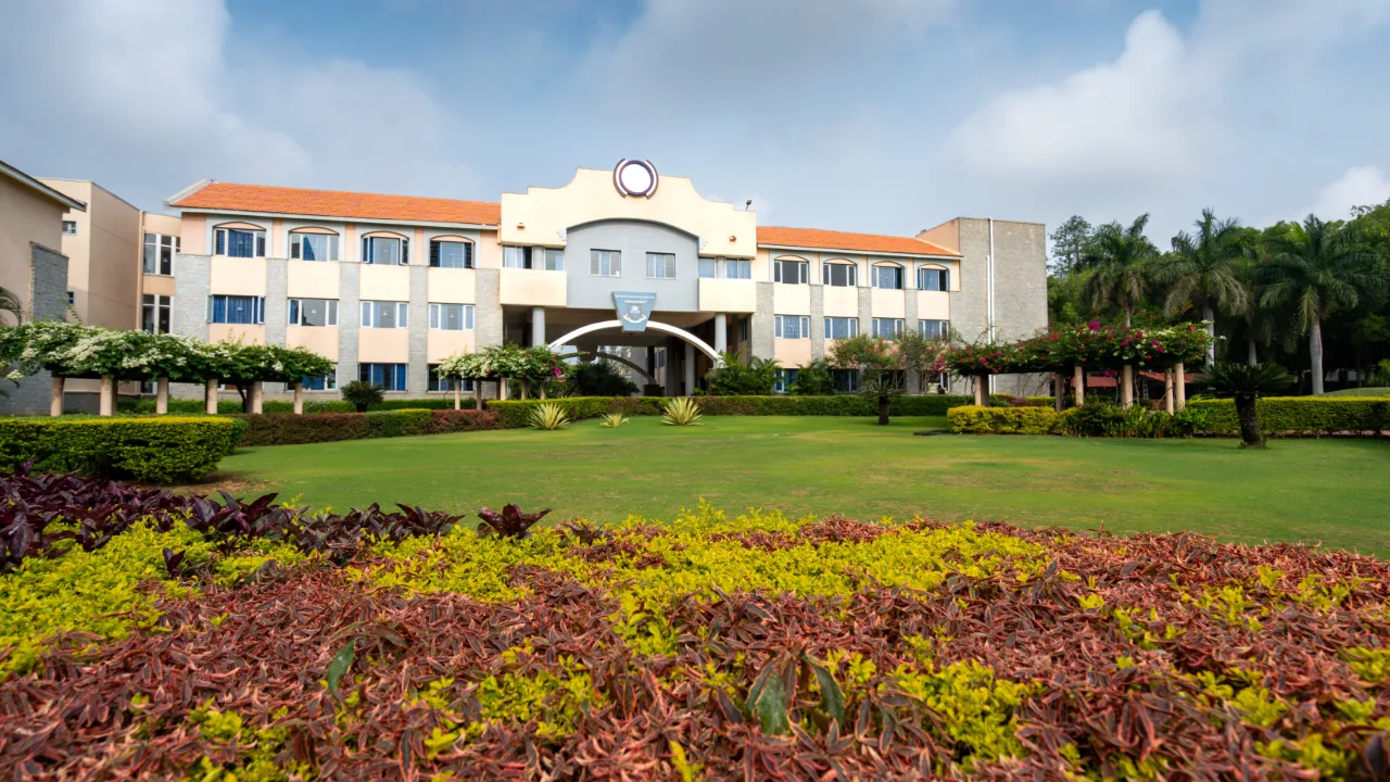 Senior School Academic Block