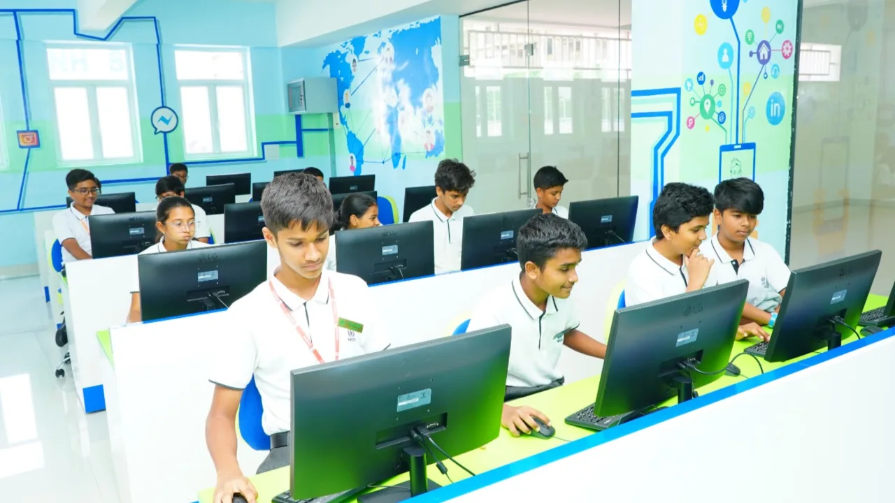 Computer lab
