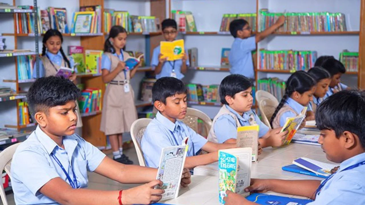 A facility at Presidency School Bangalore East (PSBE)