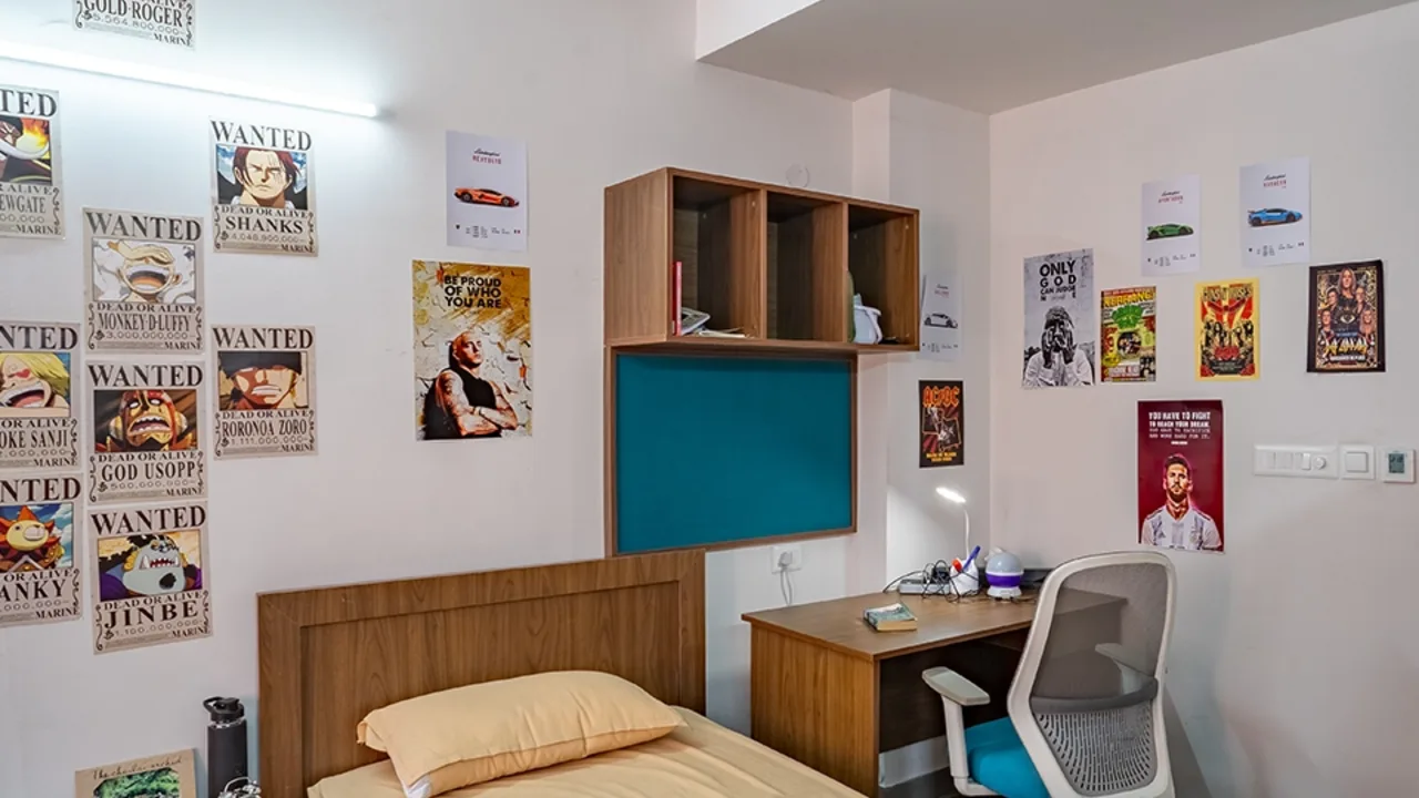 A facility at Harrow International School Bengaluru, Doddaballapur