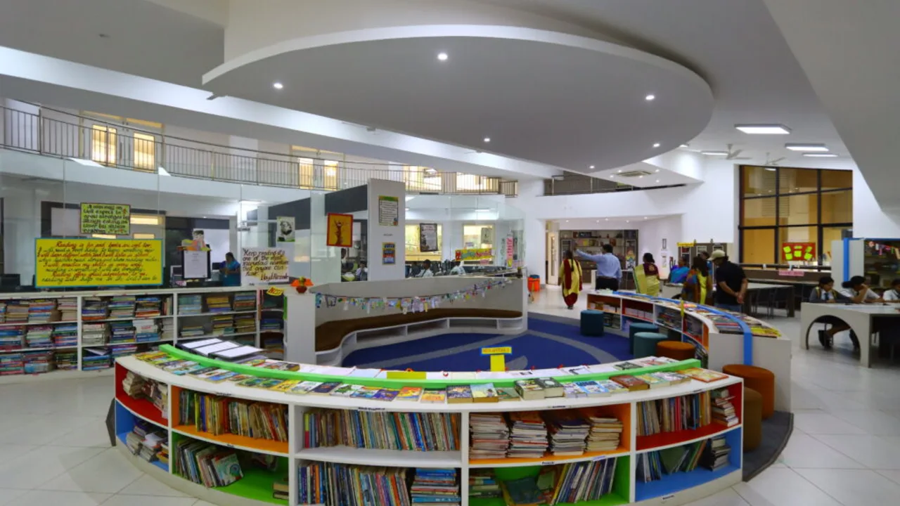 Library