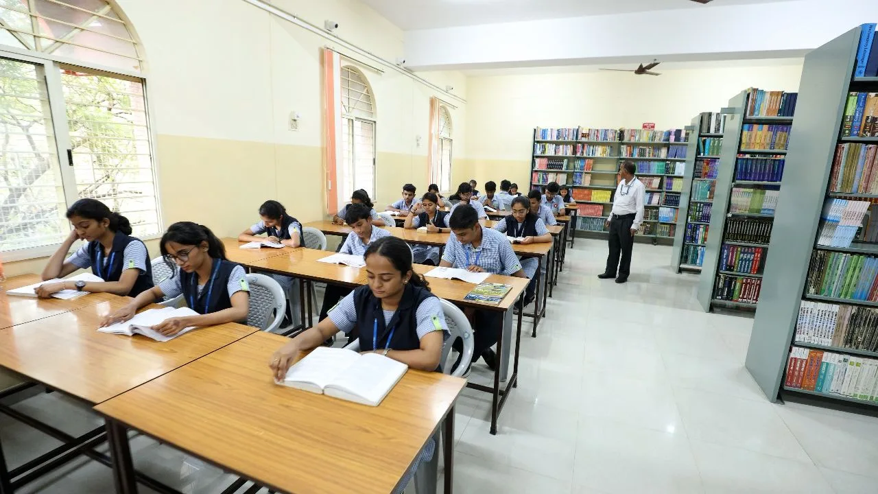 A facility at MES Kishora Kendra School, Malleswaram