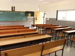 The campus at Good Shepherd School, Museum Road, MG Road