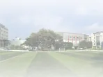 The campus at Trio World Academy, Airport Road