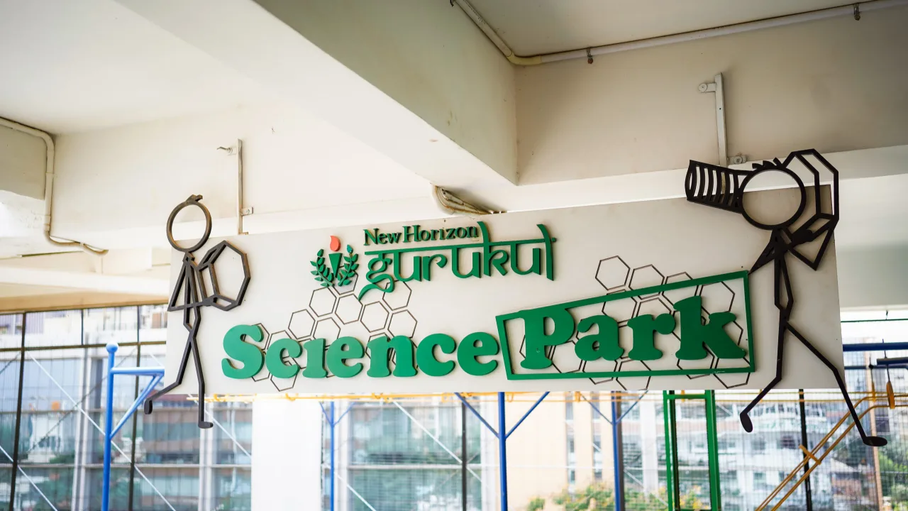 A facility at New Horizon Gurukul, Bellandur