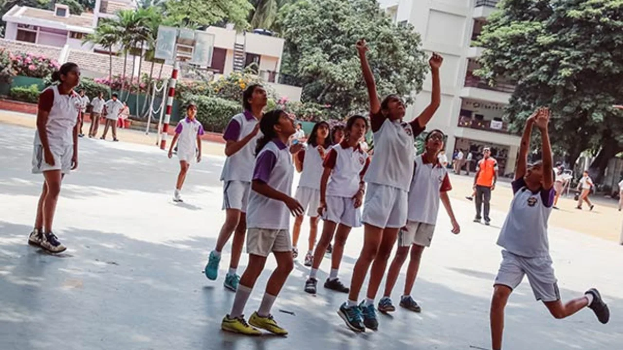 Sports facilities