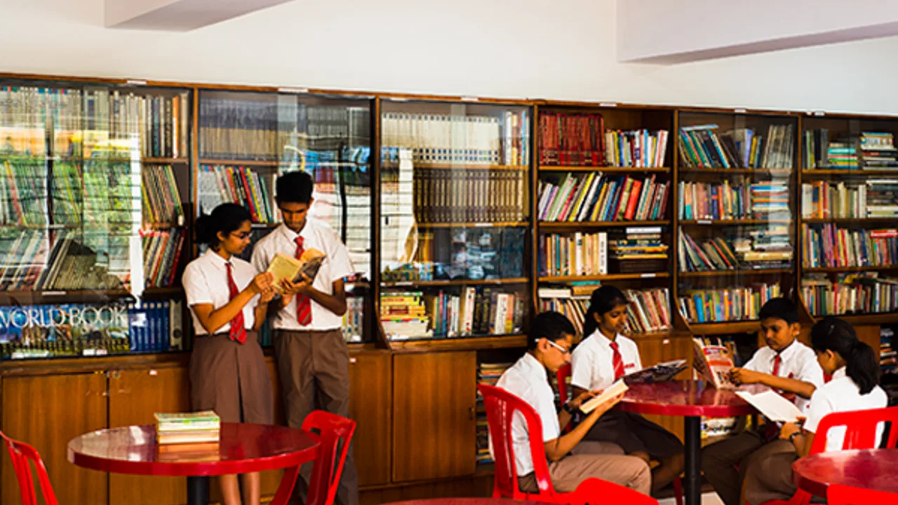 Library / Digital Resource Centre