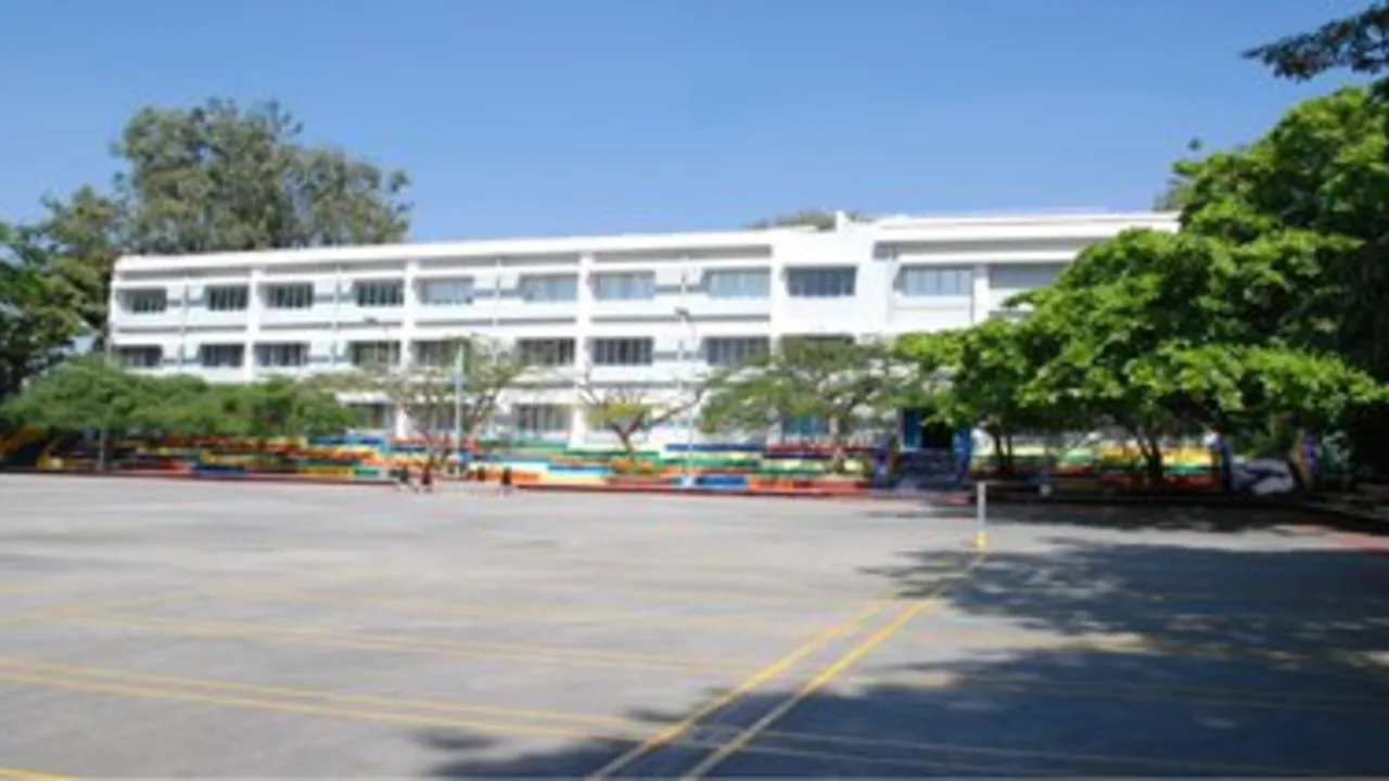Harmony Building