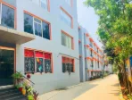The campus at Chrysalis High, Varthur