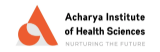 Acharya Institute of Health Sciences (AIHS)
