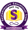 Seshadripuram School (Seshadripuram High School), Yelahanka New Town